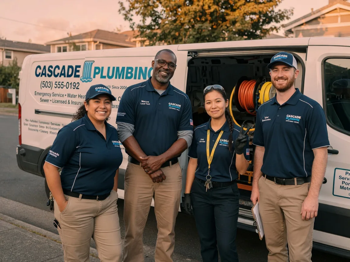 Emergency Plumber company in Sheridan, OR
